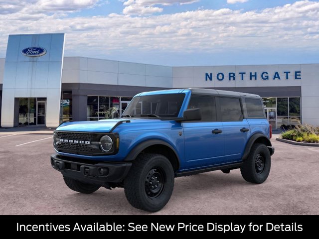 New 2026 Ford Bronco Big Bend SUV