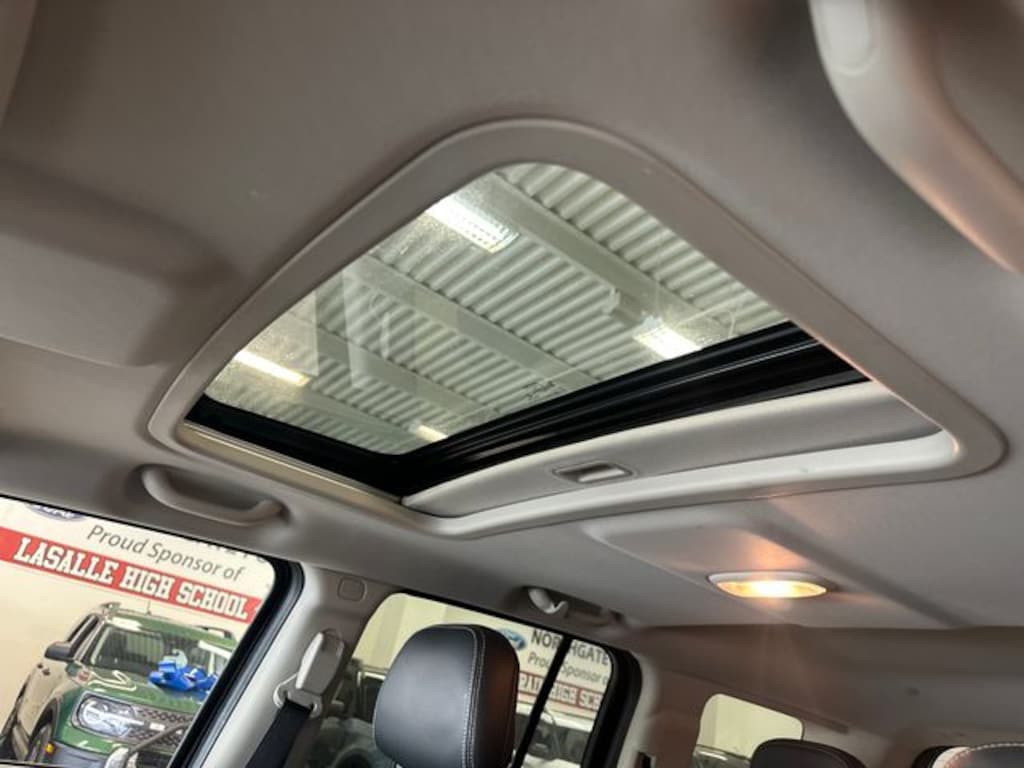 Used 2017 Jeep Patriot High Altitude SUV