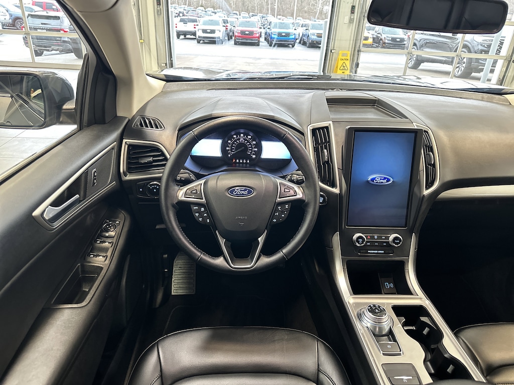 Used 2023 Ford Edge SEL SUV