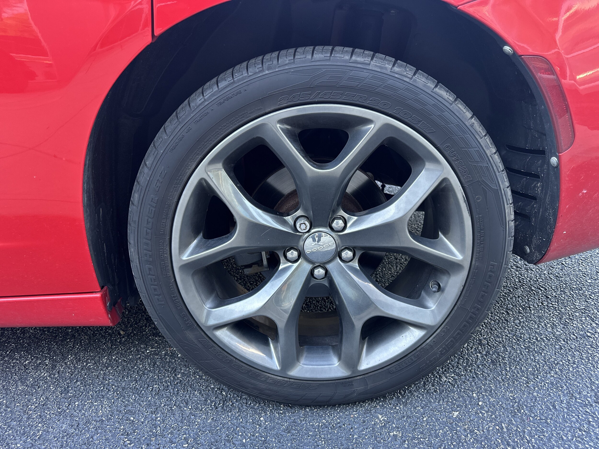 2015 Dodge Charger R/T photo 4
