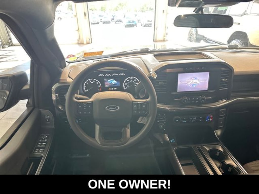 Used 2023 Ford F-150 XL Truck SuperCrew
