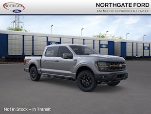 2025 Ford F-150 Tremor Truck SuperCrew Cab