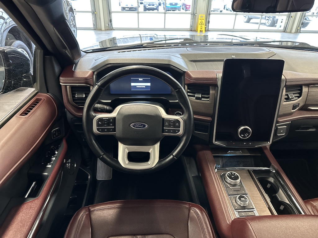 Certified 2022 Ford Expedition Limited SUV