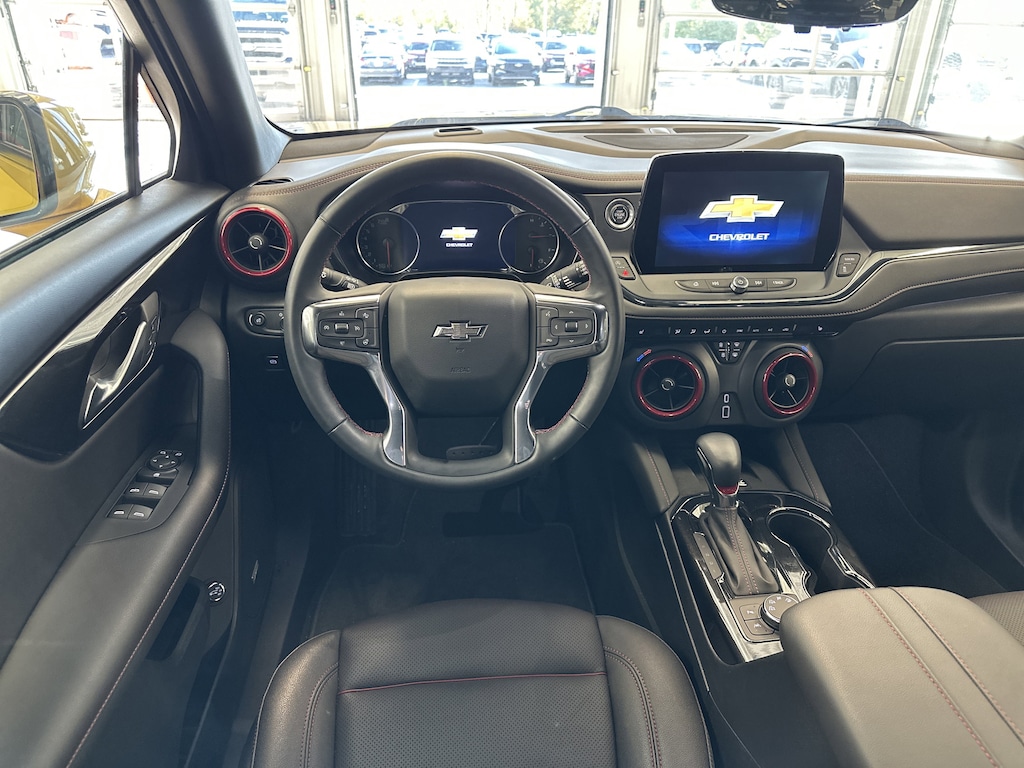 Used 2023 Chevrolet Blazer RS SUV