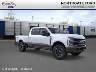 2026 Ford F-250 King Ranch Truck Crew Cab