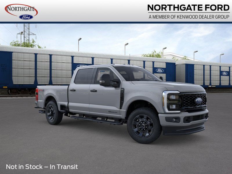 2026 Ford F-250 Truck Crew Cab 