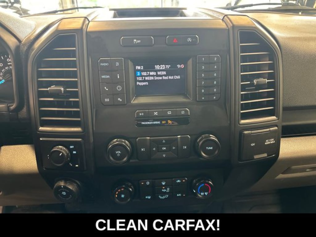 Used 2019 Ford F-150 XL Truck Super Cab