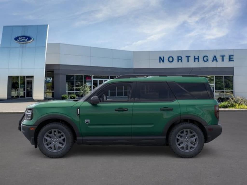New 2025 Ford Bronco Sport Big Bend SUV