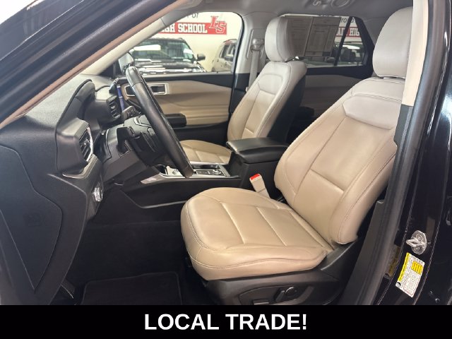 Used 2020 Ford Explorer XLT SUV