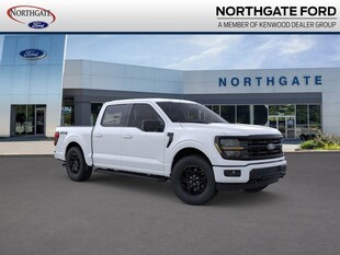 2026 Ford F-150 XLT Truck SuperCrew Cab