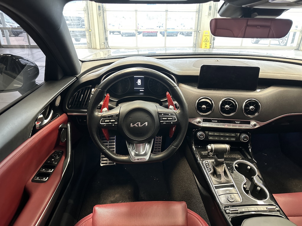 Used 2023 Kia Stinger GT-Line Sedan
