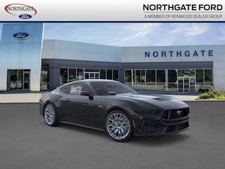 New 2026 Ford Mustang GT Premium Coupe Cincinnati