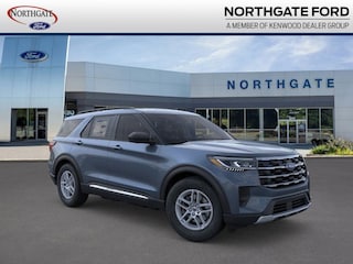 New 2025 Ford Explorer Active SUV Cincinnati