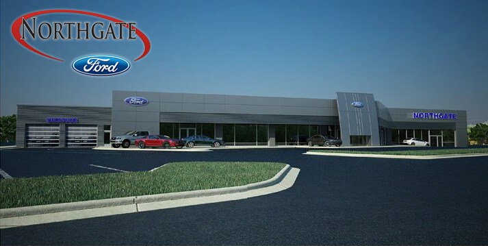 Cincinnati dealerships ford #8