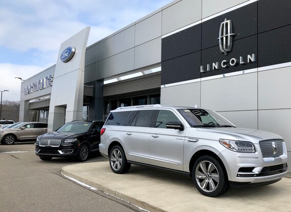 Northgate Ford Lincoln New Dealership In