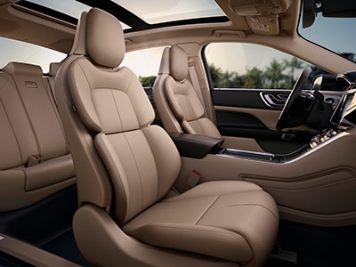 PERFECT POSITION FRONT SEATS PERFECT POSITION FRONT SEATS