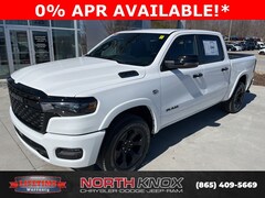 2026 Ram 1500 BIG HORN CREW CAB 4X4 5'7 BOX Pickup