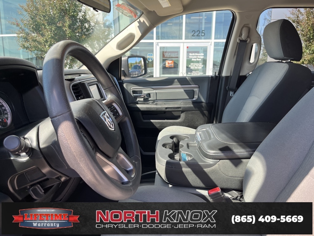 Used 2021 Ram 1500 Classic SLT Truck