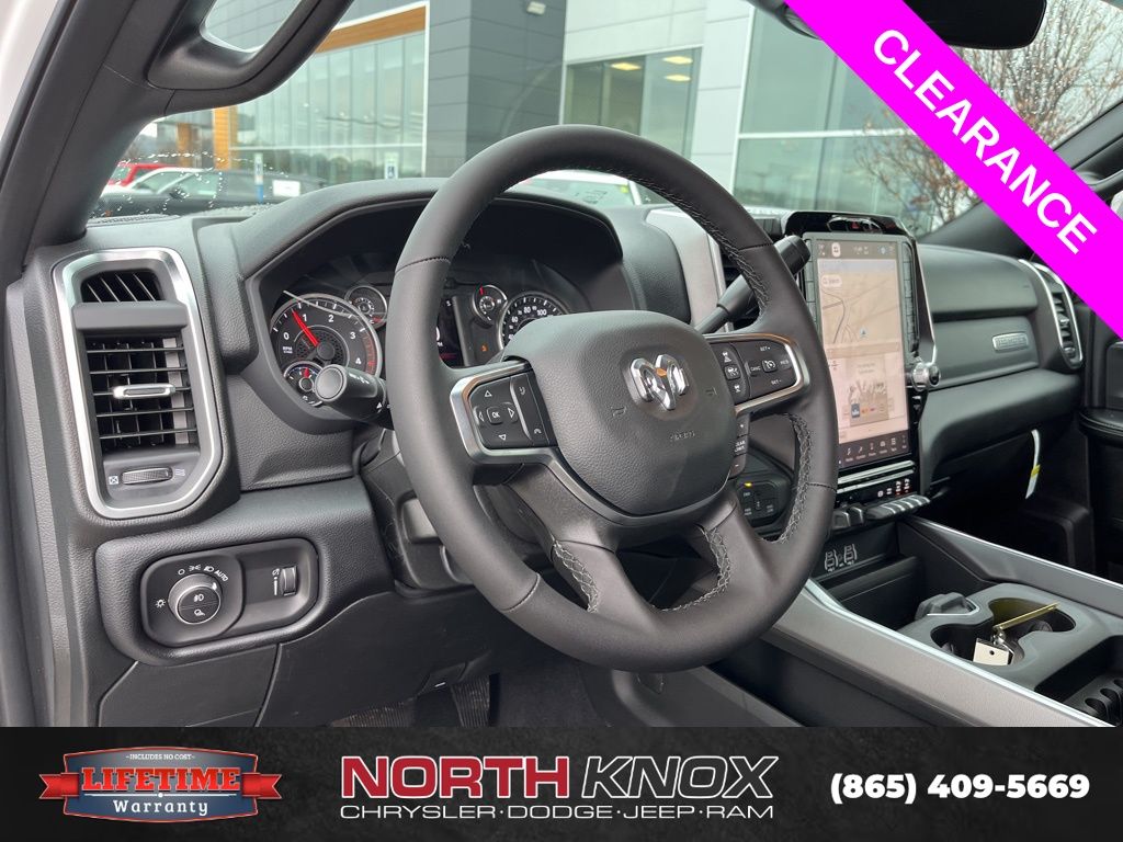 2026 RAM 2500 Big Horn - Photo 6