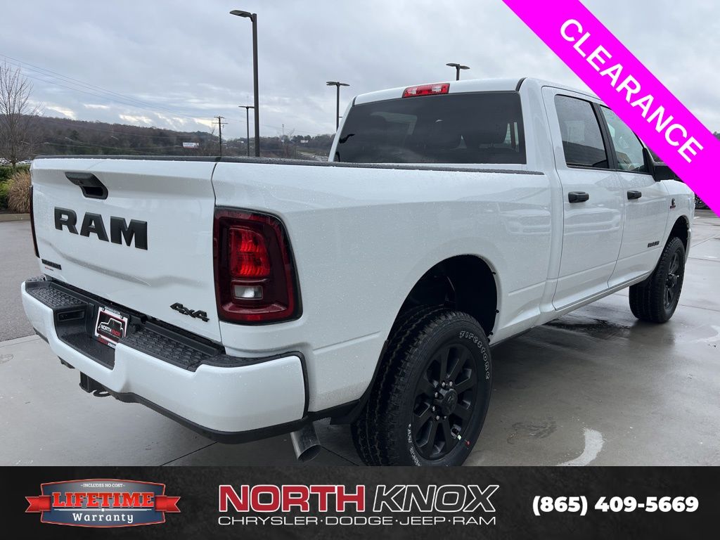 2026 RAM 2500 Big Horn - Photo 20