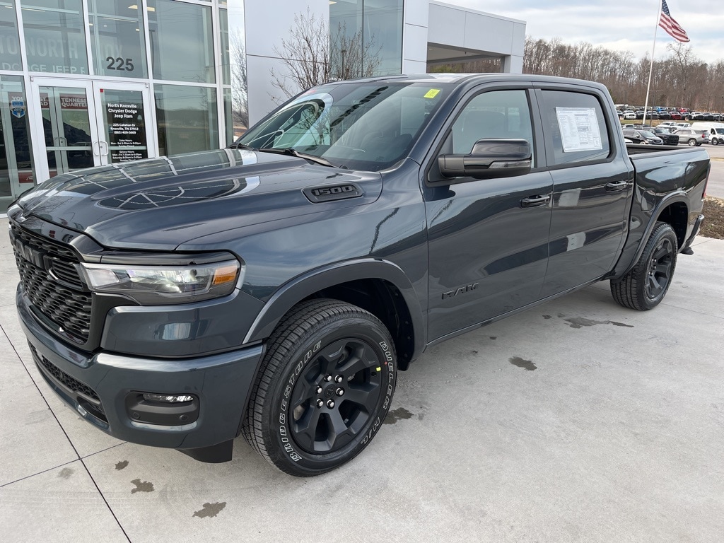 2026 RAM 1500 Big Horn's photo