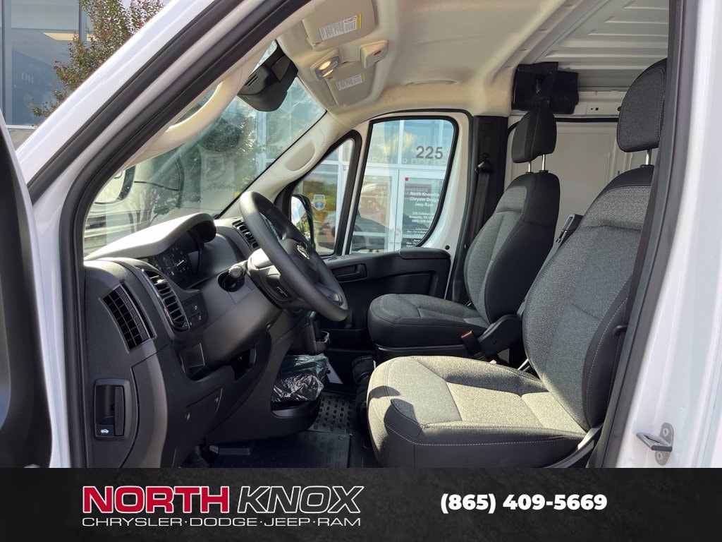 New 2027 Ram ProMaster Cargo Van Tradesman Cargo Van