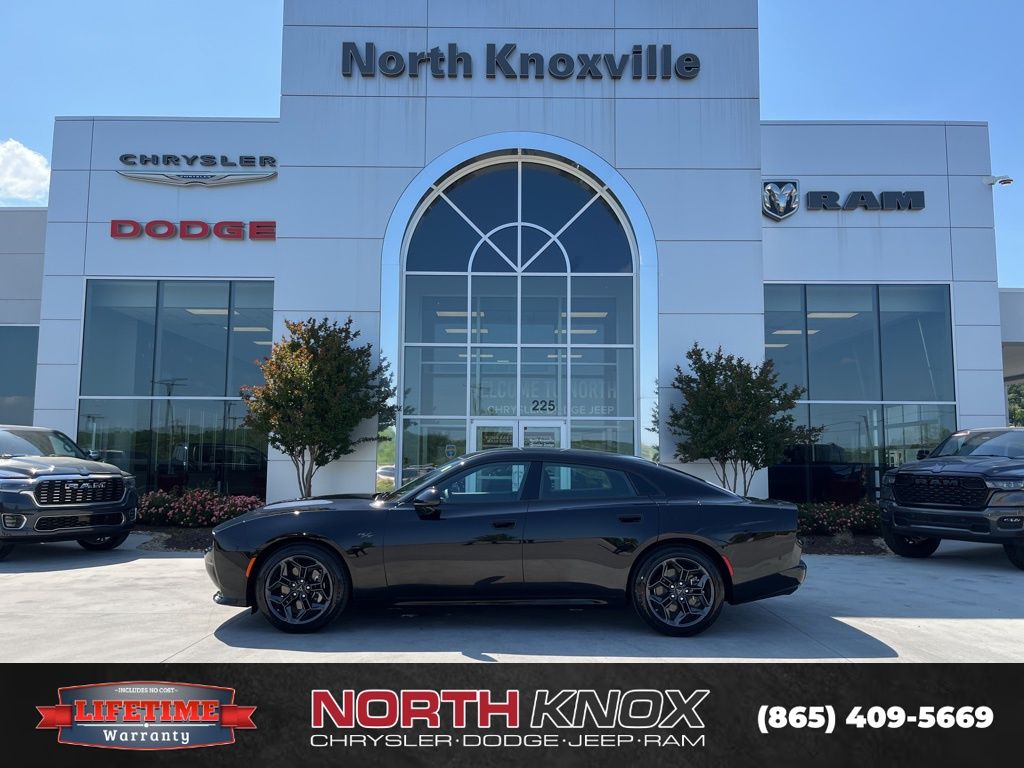 New Dodge Vehicles in Knoxville | North Knoxville CDJR