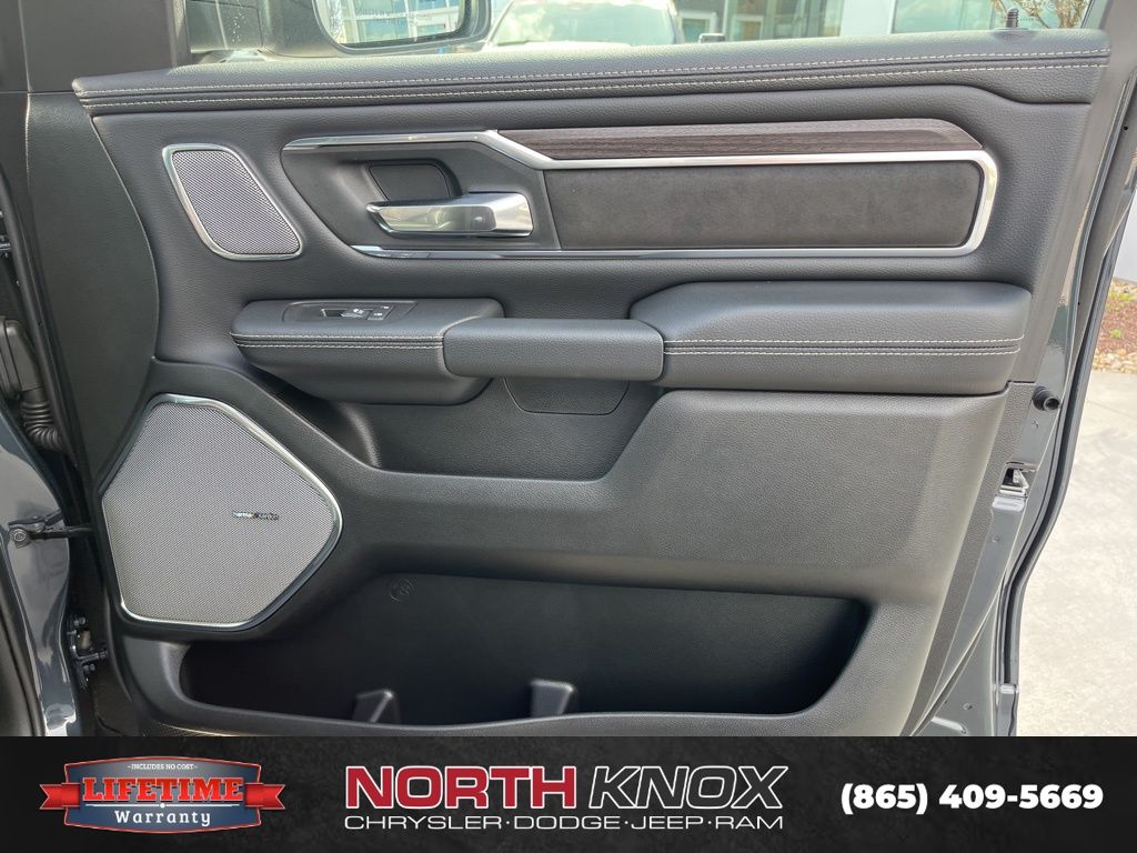 2026 RAM 1500 Laramie - Photo 29