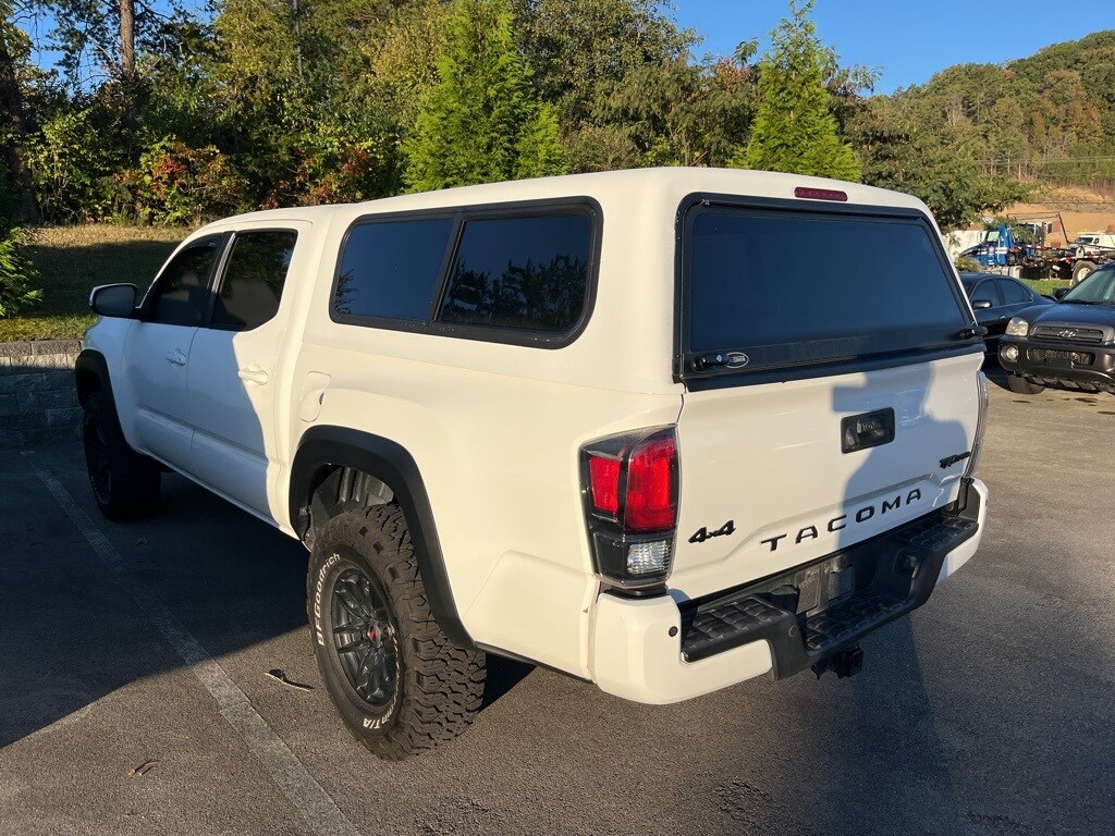 2020 Toyota Tacoma SR5 photo 4