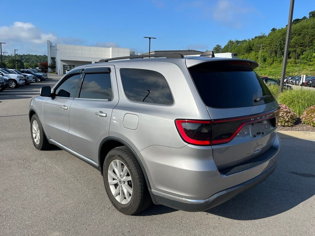 Used 2021 Dodge Durango SXT SUV