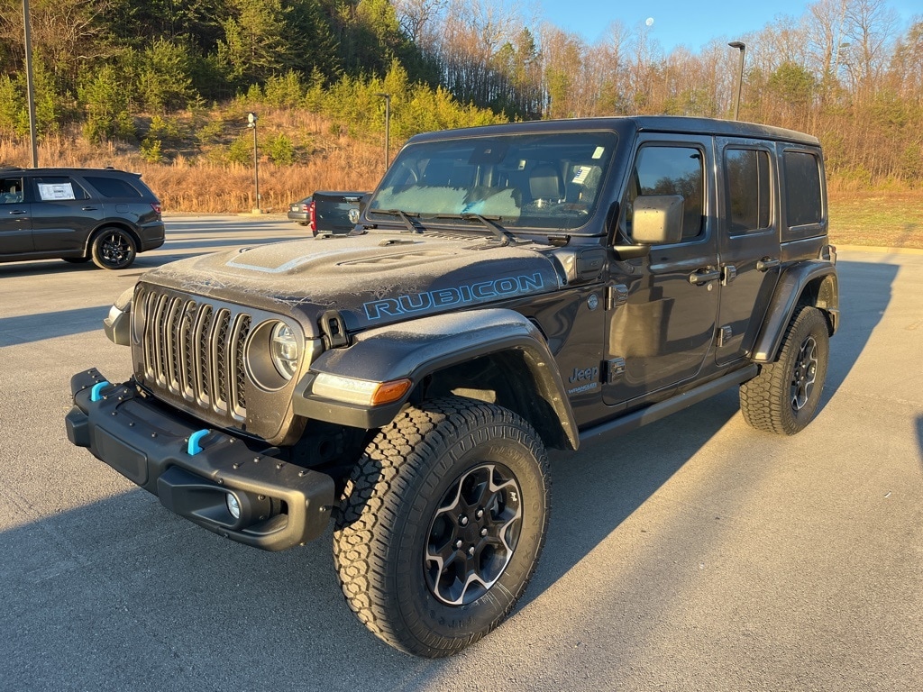 2021 Jeep Wrangler Unlimited Rubicon 4XE's photo