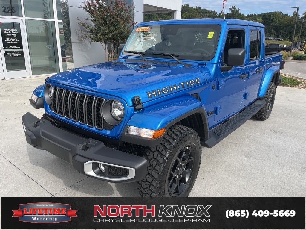2025 Jeep Gladiator Pickup 