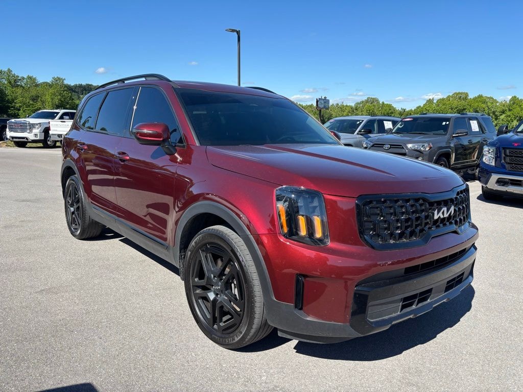 Used 2024 Kia Telluride EX X-Line SUV