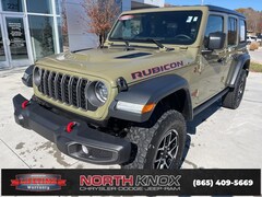 2025 Jeep Wrangler Rubicon SUV