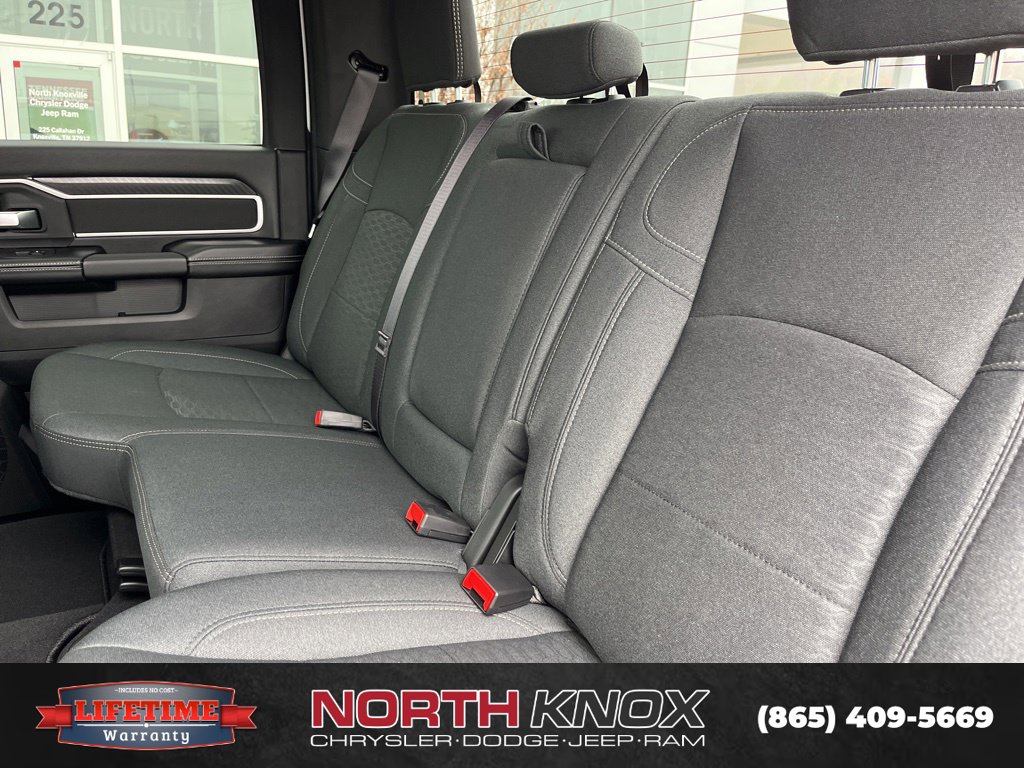 2026 RAM 2500 Big Horn - Photo 14