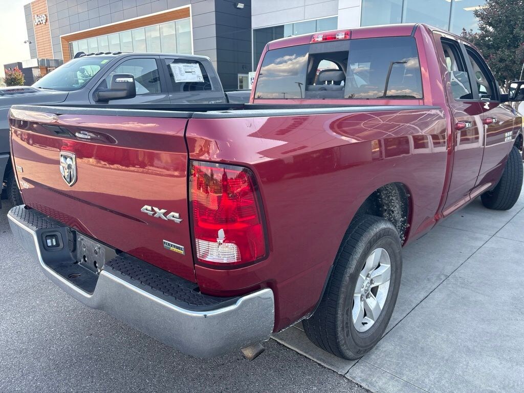 Used 2013 Ram 1500 SLT Truck
