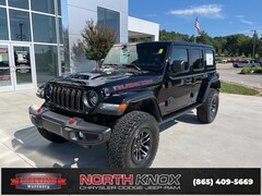 2025 Jeep Wrangler 4-DOOR RUBICON Sport Utility