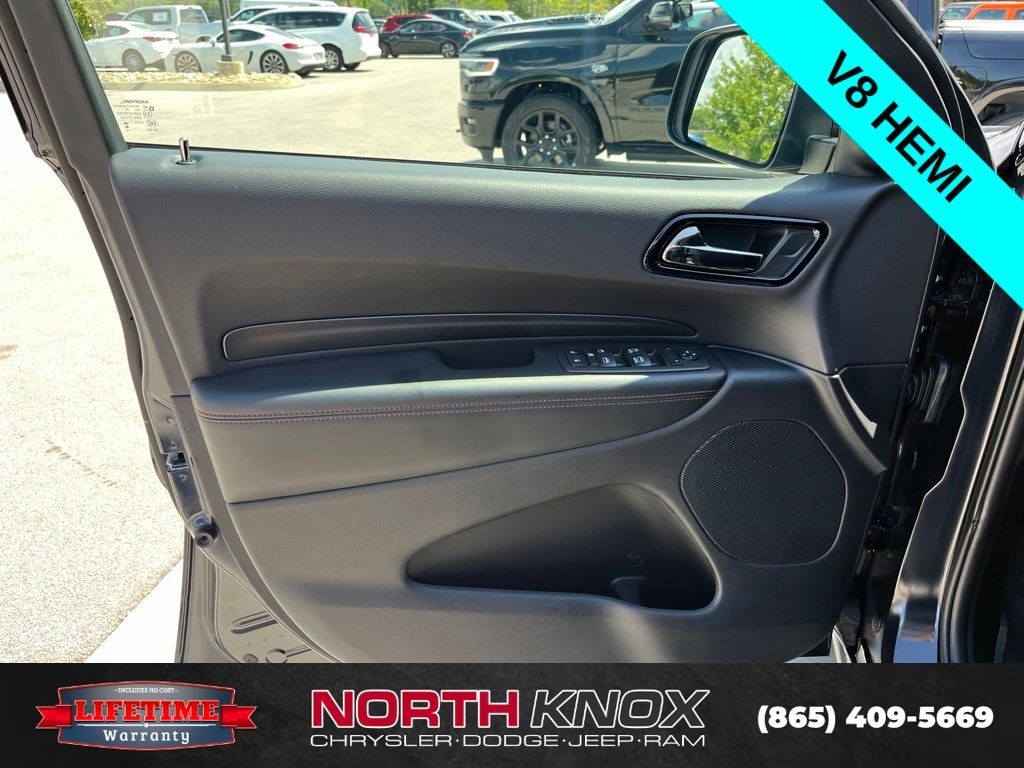 New 2026 Dodge Durango GT AWD HEMI V8 Sport Utility