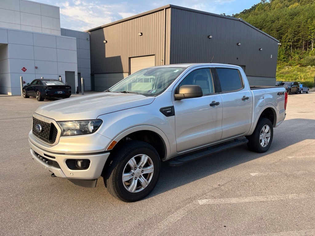 Used 2019 Ford Ranger XLT Truck