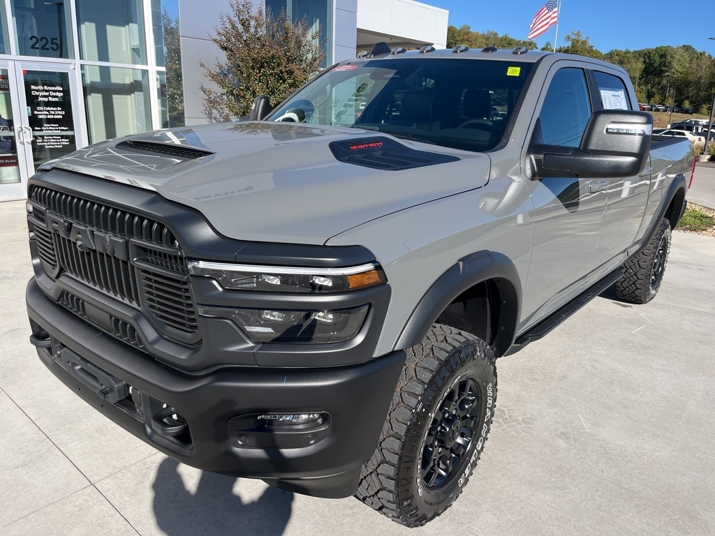 New 2026 Ram 2500 POWER WAGON CREW CAB 4X4 6'4 BOX Pickup