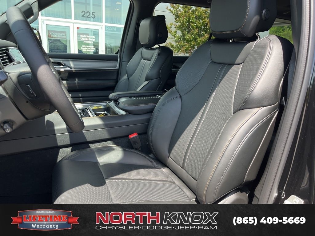 New 2026 Jeep Grand Wagoneer L 85TH ANNIVERSARY EDITION 4X4 Sport Utility
