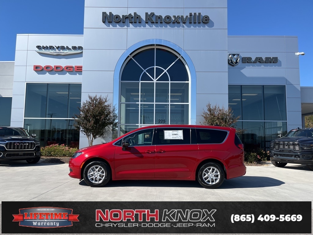 New 2026 Chrysler Voyager LX Cargo Van