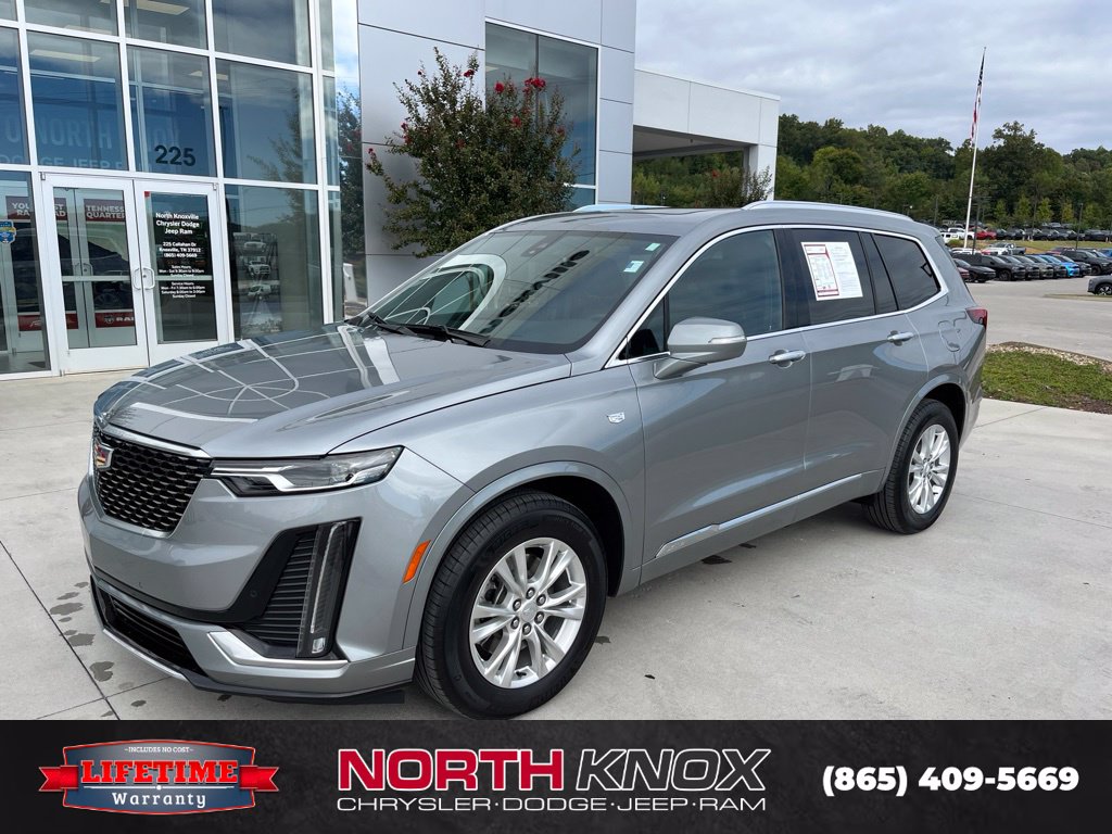  Cadillac XT6