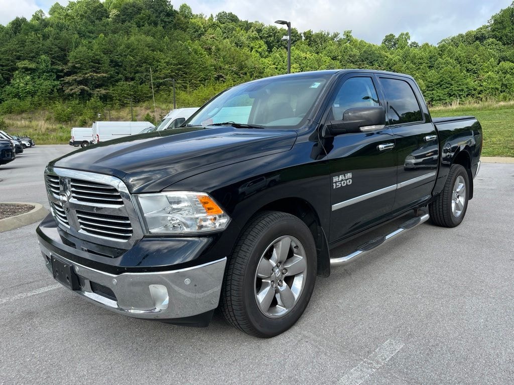 Used 2014 Ram 1500 Big Horn Truck