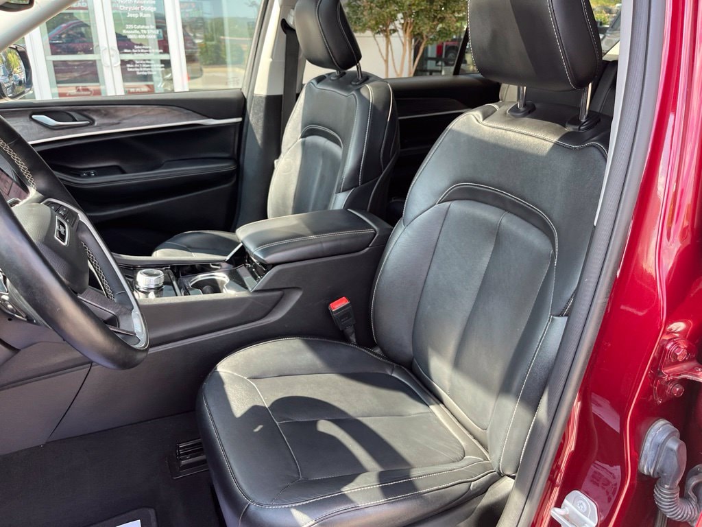 Used 2022 Jeep Grand Cherokee L Limited SUV