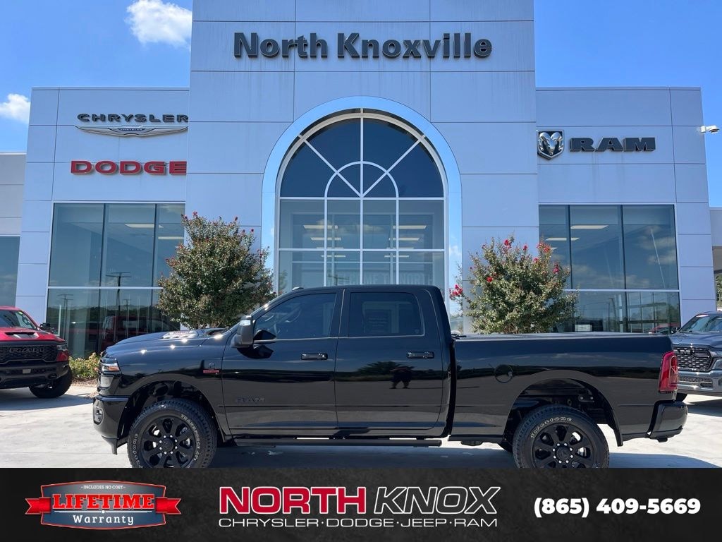 New 2026 Ram 2500 LARAMIE CREW CAB 4X4 Pickup
