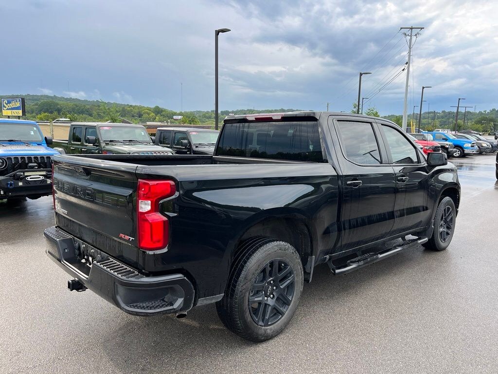 Used 2024 Chevrolet Silverado 1500 RST Truck