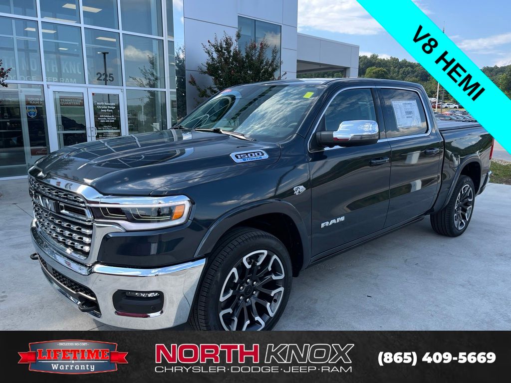 2027 RAM 1500 Pickup