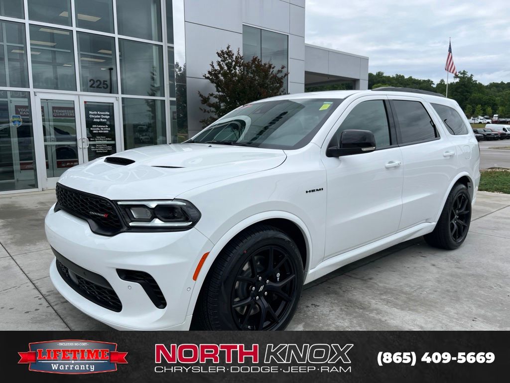 2026 Dodge Durango GT HEMI Premium V8 AWD's photo