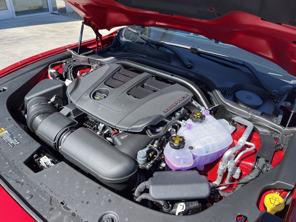 New 2026 Dodge Charger SCAT PACK 2-DOOR AWD Coupe